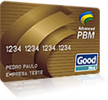 Cart&atilde;o Good Med - Advanced PBM