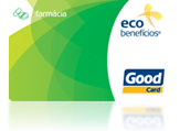 Benefício destinado a compras em farmácias e drogarias com desconto em folha de pagamento. Garante acesso dos colaboradores aos medicamentos necessários, sem cobrança de juros e com possibilidade de parcelamento das compras.